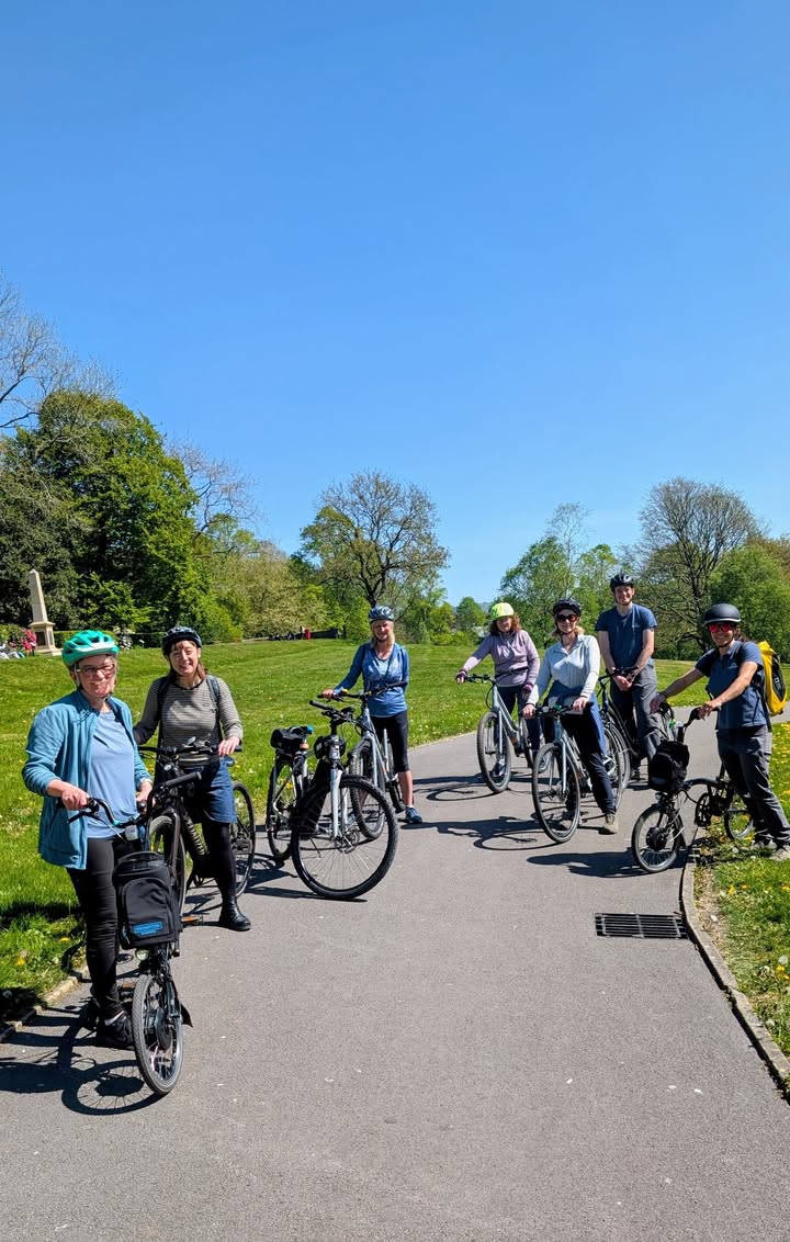 Horwich Ride Social
