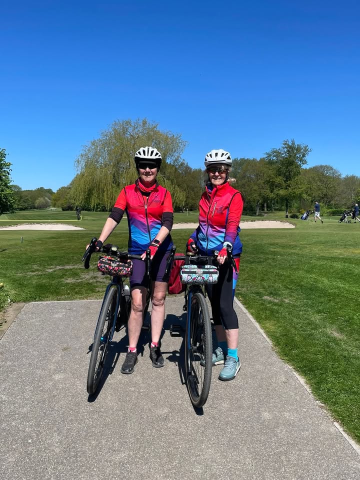 Horwich Ride Social