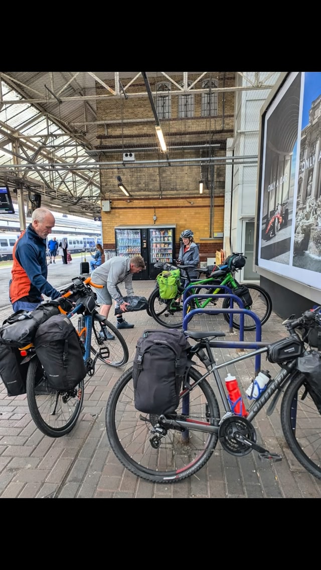 Horwich Ride Social