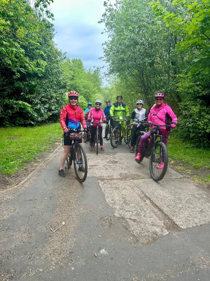 Horwich Ride Social