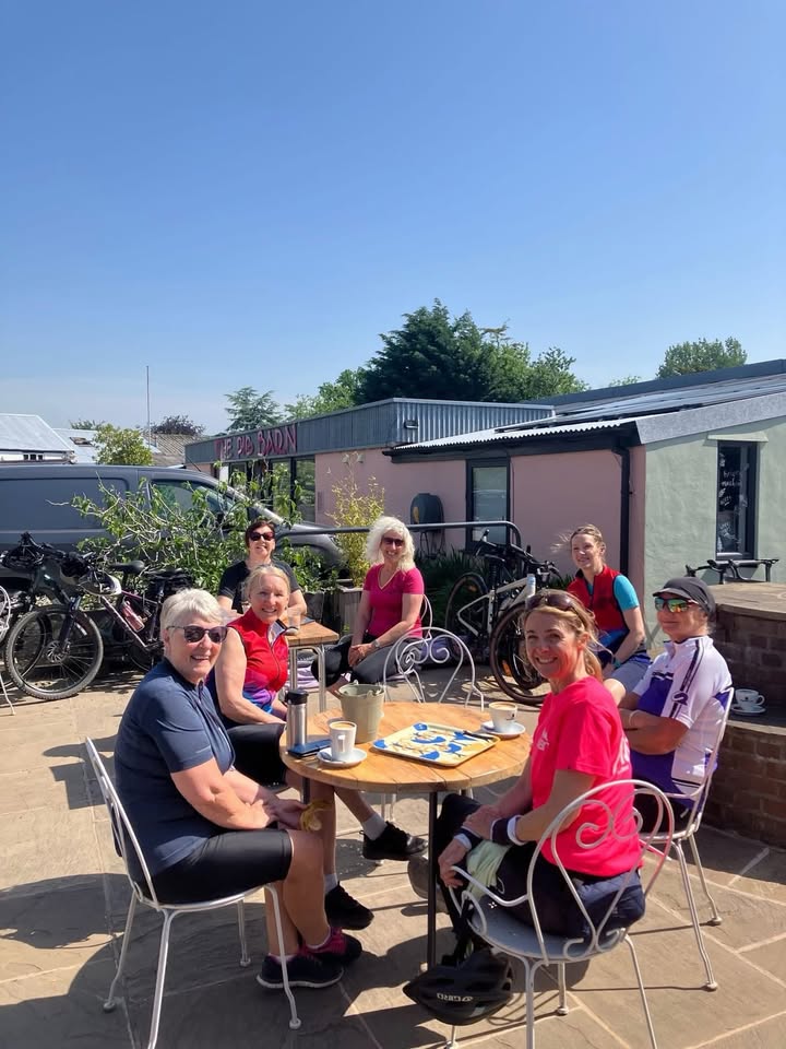 Horwich Ride Social