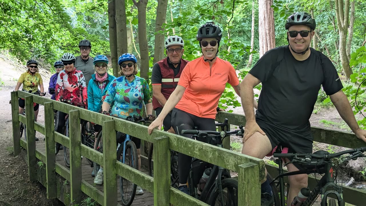 Horwich Ride Social