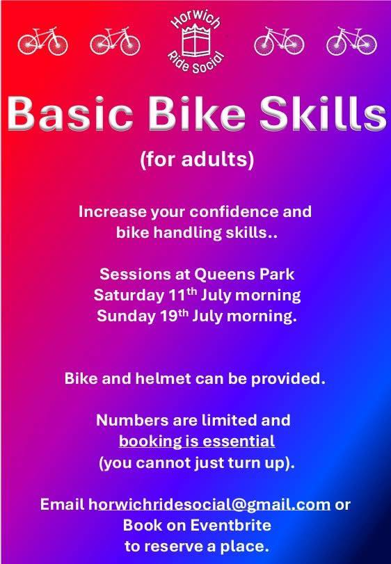 Horwich Ride Social