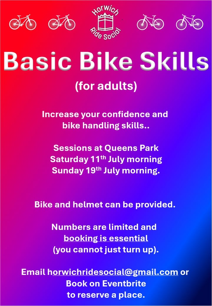 Horwich Ride Social